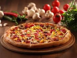 ORTA BOY KARIŞIK PİZZA