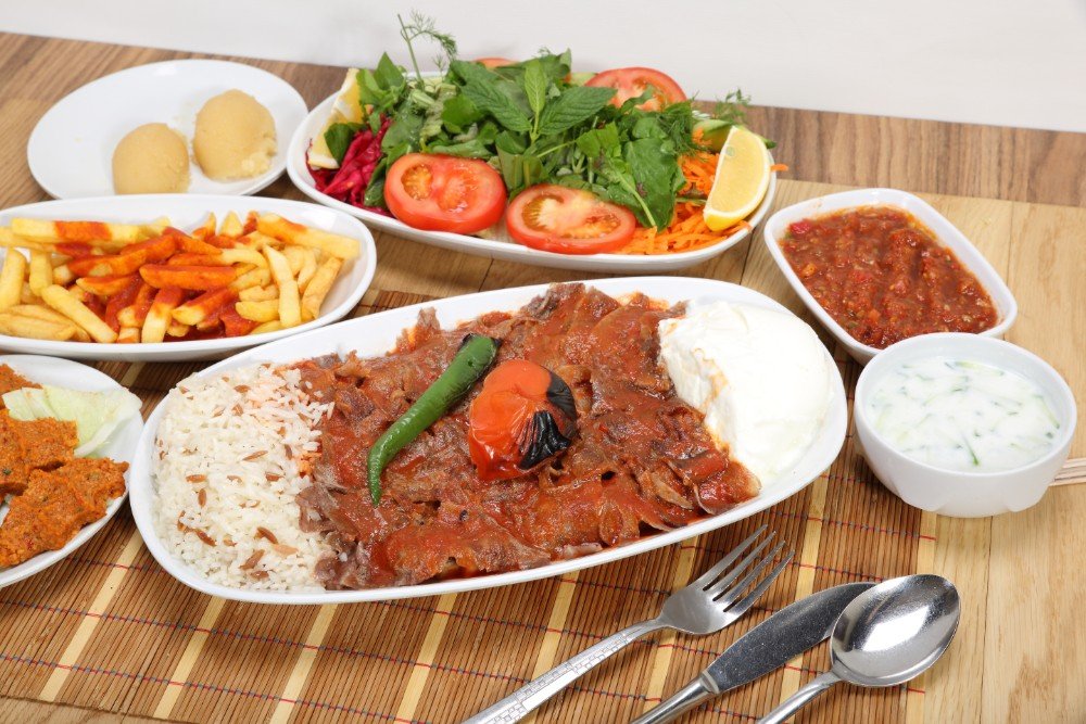 YARIM TEREYAĞLI İSKENDER